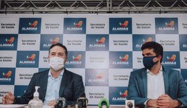 Governo de AL prorroga medidas de isolamento até dia 22 e estuda retomada econômica