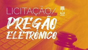 Ufal abre edital de cessão de espaço para restaurantes, cantinas e espaços multiuso