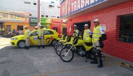 Ronda no Bairro opera normalmente na área comercial do Jacintinho