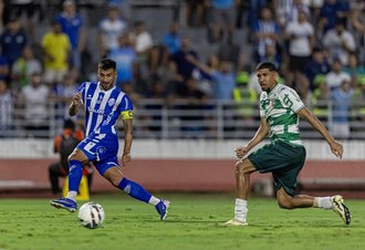 CSA derrota Lagarto, avança à terceira fase e enfrentará o Betim de Minas Gerais