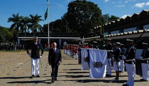 Temer participa de cerimônia em comemoração aos 152 anos de batalha