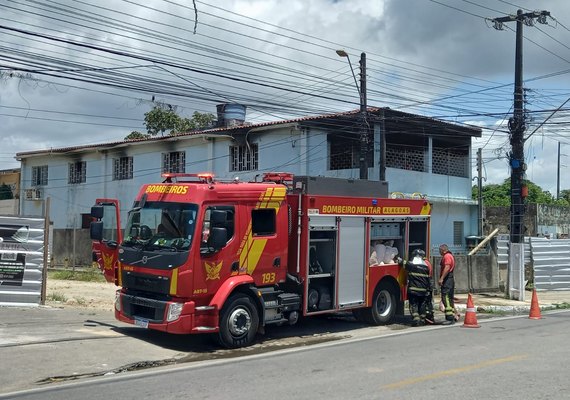 MUVB emite nota de repúdio após casa de coordenador pegar fogo no Pinheiro
