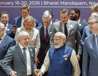 Lula defende que IA fique a cargo de instituição multilateral