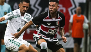 Sousa elimina Santa Cruz e será adversário do CRB na Copa do Brasil