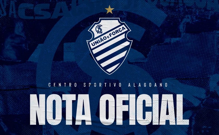 CSA anuncia a dispensa de oito jogadores para reformular elenco