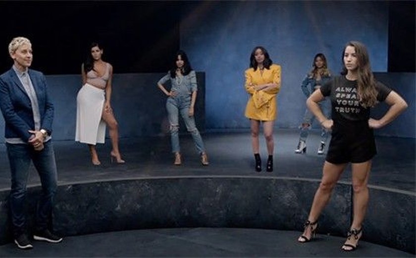 Maroon 5 lança nova versão de Girls Like You com clipe cheio de personalidades femininas