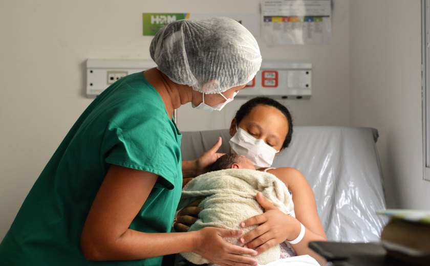 Hospital Regional da Mata alcança marco histórico e não registra mortes maternas em 2025