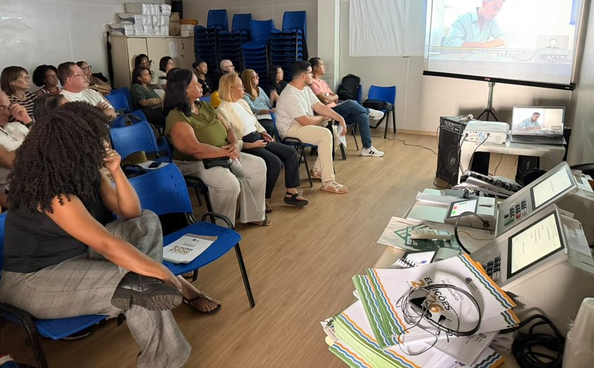 Treinamento de mesários começa em Maceió e segue até setembro em todo o Estado