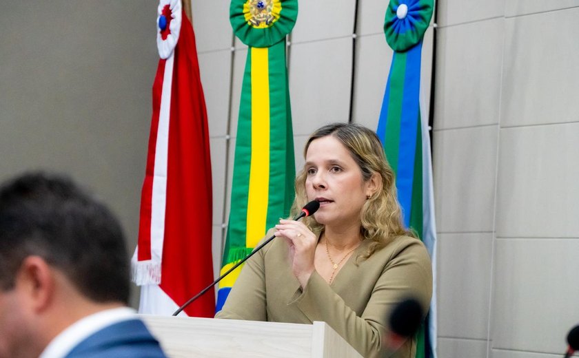 Vereadora defende projeto para evitar que crianças em tratamento oncológico percam o ano letivo