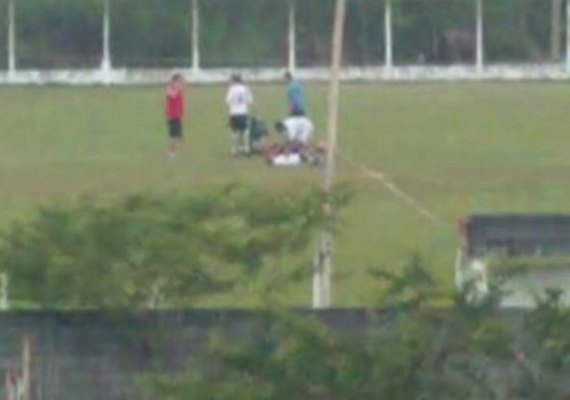 Morre adolescente atingido por raio em SC