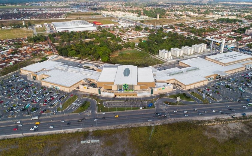 Shopping Pátio Maceió registra 21 novas operações em 2018
