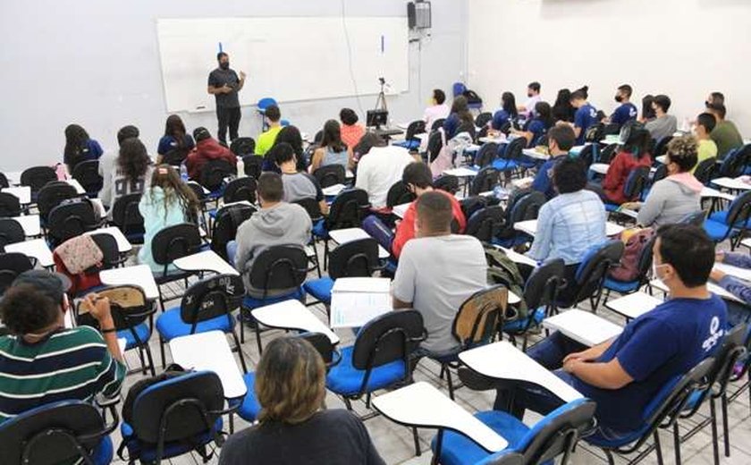 Mais de 50 mil pessoas farão o Enem em Alagoas