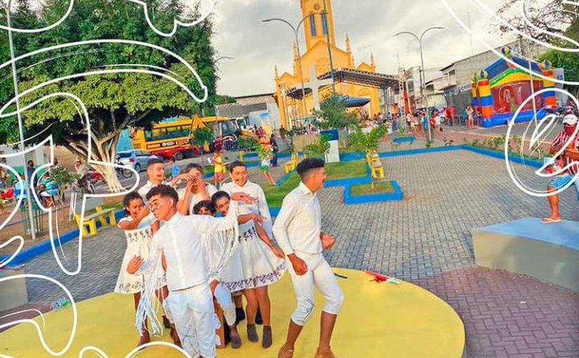 Festival de teatro de rua e de cultura popular começa nesta quarta-feira (23) em Taquarana