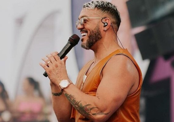 Cachês de Belo são penhorados pela Justiça por dívida milionária