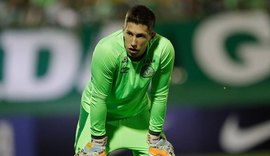 Goleiro da Chapecoense, Follmann segue em 'estrita observação'