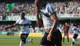 Coritiba vence Oeste no Couto Pereira e volta ao terceiro lugar