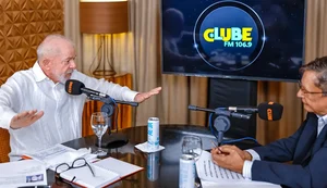 Lula diz que Brasil vai reagir contra taxações de Donald Trump