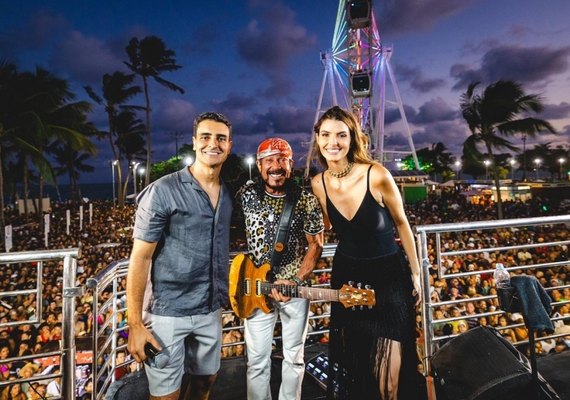 JHC abre o calendário do Verão Massayó e anuncia programação completa do Festival