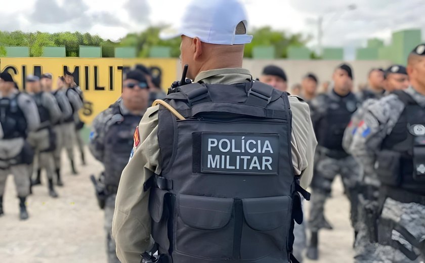 PM monta plano especial de policiamento para a virada de ano