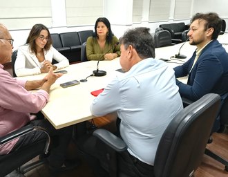 Câmara e Prefeitura discutem fortalecimento de Sistema Integrado de Execução Orçamentária