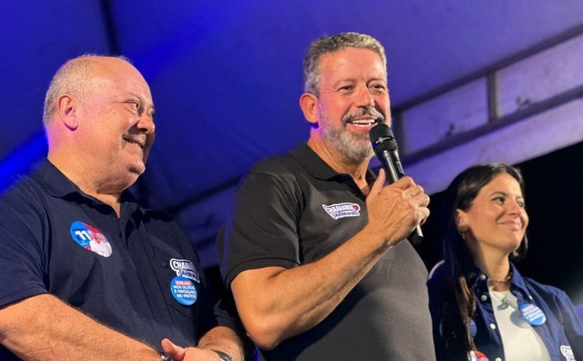 Nas convenções de Messias, Murici e Flexeiras Arthur Lira referenda candidatos do PP e defende trabalho por Alagoas