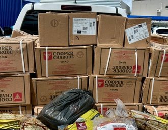 Mais de 2 mil quilos de carnes e embutidos vencidos são apreendidos em Maceió