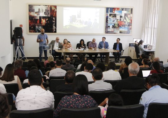 Alagoas propõe criação de comitê para salvar lagoas