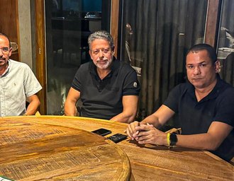 PRD/AL e Arthur Lira articulam aliança estratégica para as eleições em Alagoas