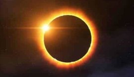 Eclipse solar 'anel de fogo' acontecerá nesta quinta