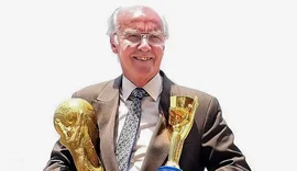 Zagallo: morre o homem, nasce o mito!