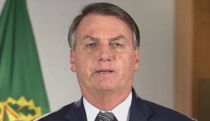 Primeiro exame aponta que Bolsonaro está com coronavírus