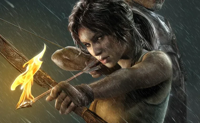 Veja visual de Sophie Turner como Lara Croft na série Tomb Raider