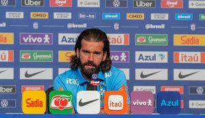 Alisson comemora a disputa de sua terceira Copa do Mundo: 'Uma honra'
