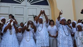 Domingo é dia da Lavagem do Bonfim em Maceió