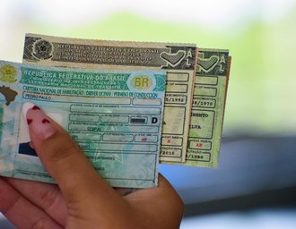 Comissão aprova projeto que estende para 60 dias a validade da CNH vencida