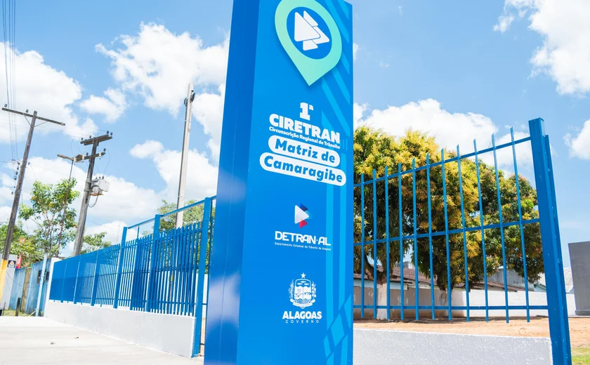 Detran inaugura novo prédio da Ciretran em Matriz de Camaragibe