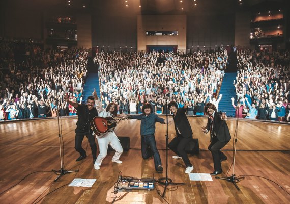 Tributo aos Beatles desembarca em Maceió, nesta sexta (17)