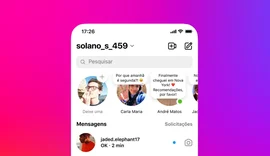 Instagram cria 'notas' em aba de mensagens com limite de 60 caracteres e duração de 24 horas