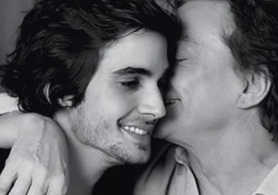 Fiuk avalia relacionamento com o pai, Fábio Jr: 'Já foi turbulento, mas mudou'