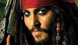 Depp provoca caos no set de novo 'Piratas do Caribe' com bebedeiras, atrasos e brigas