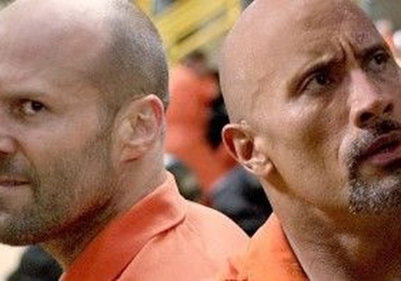 'Velozes e Furiosos': Statham e The Rock enfrentam Idris Elba no trailer cheio de ação