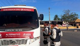 Governo de AL dá novo prazo para renovação de concessão do transporte intermunicipal