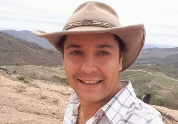 Filho de prefeito morto em acidente de avião será velado nesta terça (5)