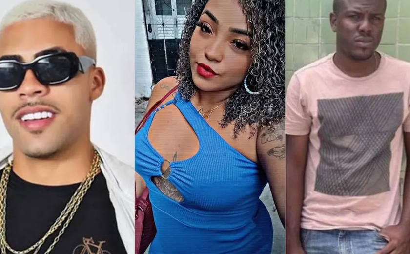 Cantor de pagode e mais duas pessoas são mortas em Salvador