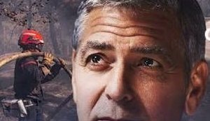 George Clooney deixa casa na França às pressas por incêndios