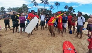 Projeto Surf-salva abre inscrições para segunda turma