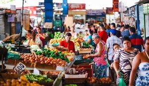 Horários dos mercados são ampliados para a Semana Santa