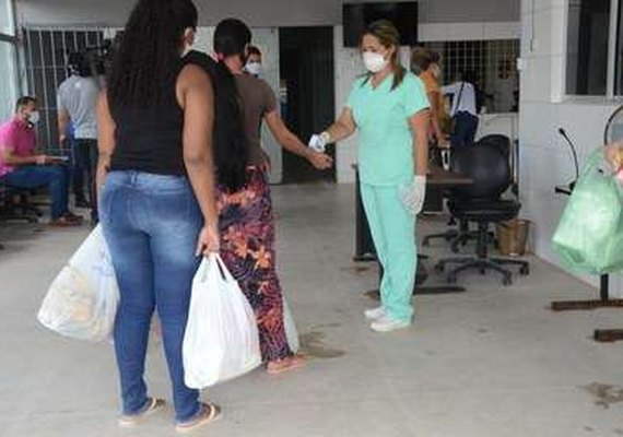 Seris divulga cronograma de visitas e entrega de feiras para fevereiro