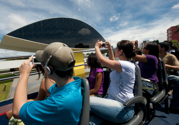 Turistas internacionais injetam R$ 2,3 bilhões na economia nacional em setembro