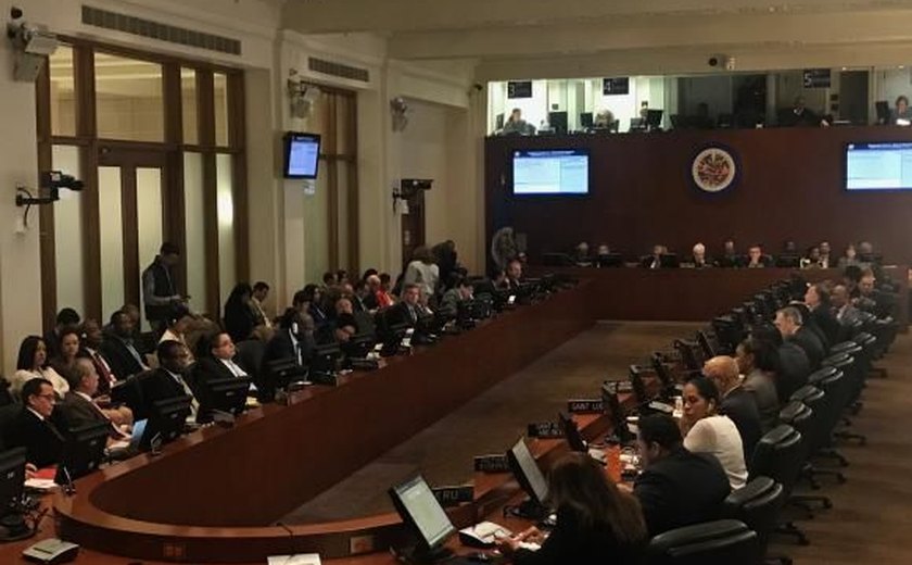 OEA condena convocação de eleições na Venezuela